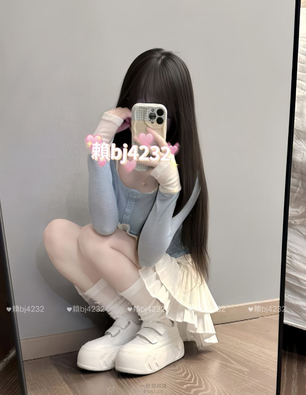 南部 清純白嫩小隻馬  試車 加菲 (1).jpg