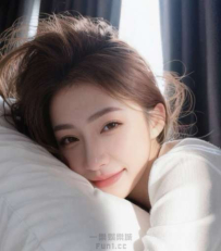 烏黑長髮襯托絕美曲線電暈22萬粉絲