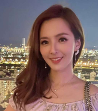 主播「房業涵」氣質外型、嫩白美肌讓人心跳加速啦