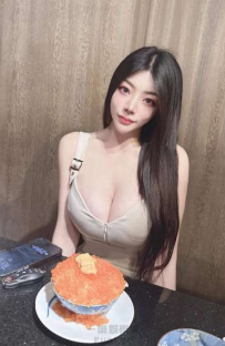 白嫩鮮乳「棠棠」療癒系正妹