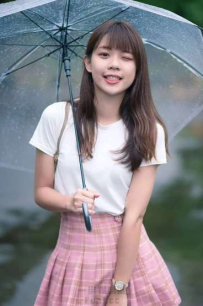 「天菜顏值+辣腿」戀愛感滿滿