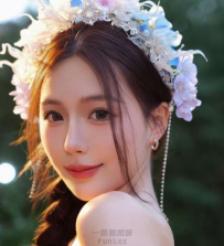 大方放送S曲線，火辣身段搭配異國風情，魅力無法擋