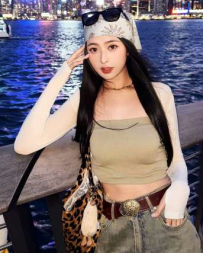 「Nikki」性感不是姿態 是氣場