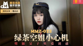 MMZ-022 绿茶空姐小心机-寻小小