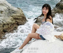 超正臉蛋下了班還會到健身房精進身材