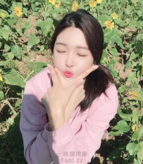 美女主播 氣質清新的臉蛋 好想把她帶回家！