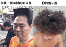 使用前後