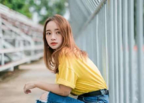 甜美正妹 幼齒臉蛋配上嬌小身材 好想直接把她帶回家！