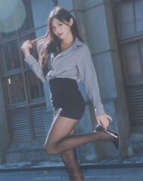 甜美笑容藏不住的誘人曲線 粉絲全暈船