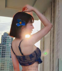 辣度爆表！姣好身材太驚喜