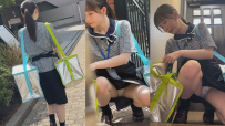 藤田： 748SPAY-537