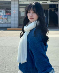 清純神顏、雪肌腿精 比例太絕