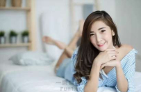 氣質型美女 該有肉的地方都有肉 這不帶回家不行