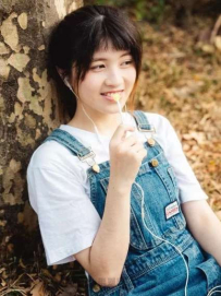 可愛又兇狠正妹 加圓