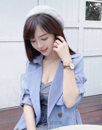 高顏值如天女下凡...氣質模樣讓網友秒追蹤！