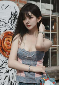 這次甜美氣質直接讓人無法移開視線