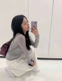 可樂  160cm／47kg／C奶  24歲  氣質清純給人非常溫柔又愛撒...