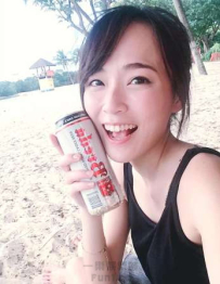 台大清新甜美正妹~客運上自拍 迷人笑容甜美臉蛋讓人融化