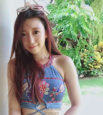 清甜系妹子超優質 Shirley 「水汪汪大眼+甜美笑容」