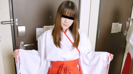 10musume 010122_01 天然むすめ 010122_01 新年あけましておめでとうございます、肉棒破魔矢のお清めにきました 栗原梢