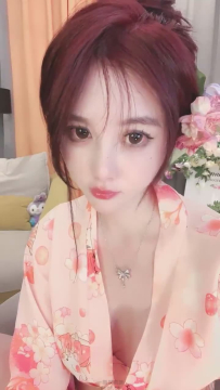 如花似玉美人直播身材撩人誘惑