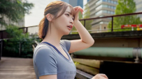 運動後的汗水真美味 Sex S-Cute – Waka #11 S-Cute 5566