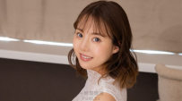 清宮紗奈藍色重逢 |名人俱樂部 Mai 妻子 Mywife 2129 No.1498