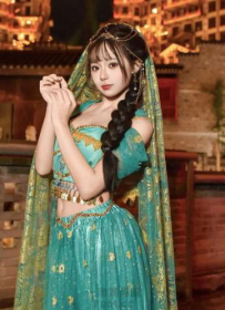 展現迷人笑容和甜美魅力 [魅惑心絃的身段]