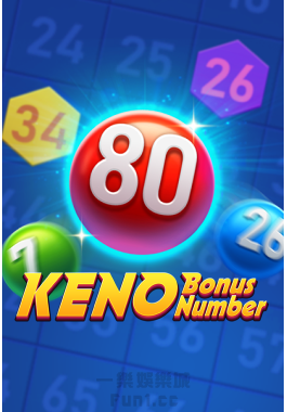 Keno Bonus Number