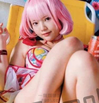 乳量逆天超標...一看鼻血止不住