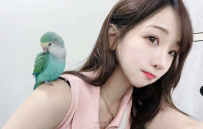 纖細身材曲線 「王_宣_予」誘惑深溝太邪惡