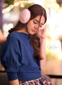 甜美可愛大眼女孩 甜美模樣讓人好想疼愛她!!