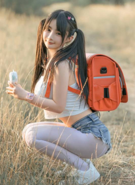 桜井寧寧 Cosplay 寧寶的小紅包