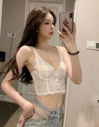 強國骨感小姐姐「Titi」天菜顏值電力太強